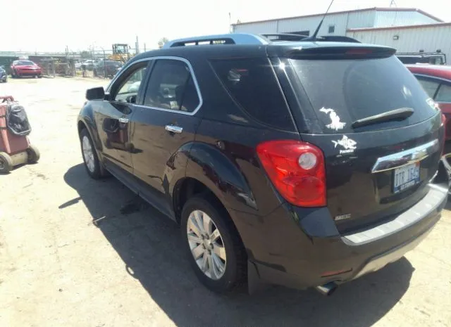 Photo 2 VIN: 2CNFLFE50B6212766 - CHEVROLET EQUINOX 