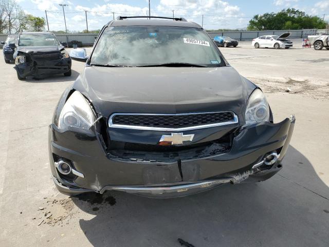 Photo 4 VIN: 2CNFLFE50B6230104 - CHEVROLET EQUINOX 