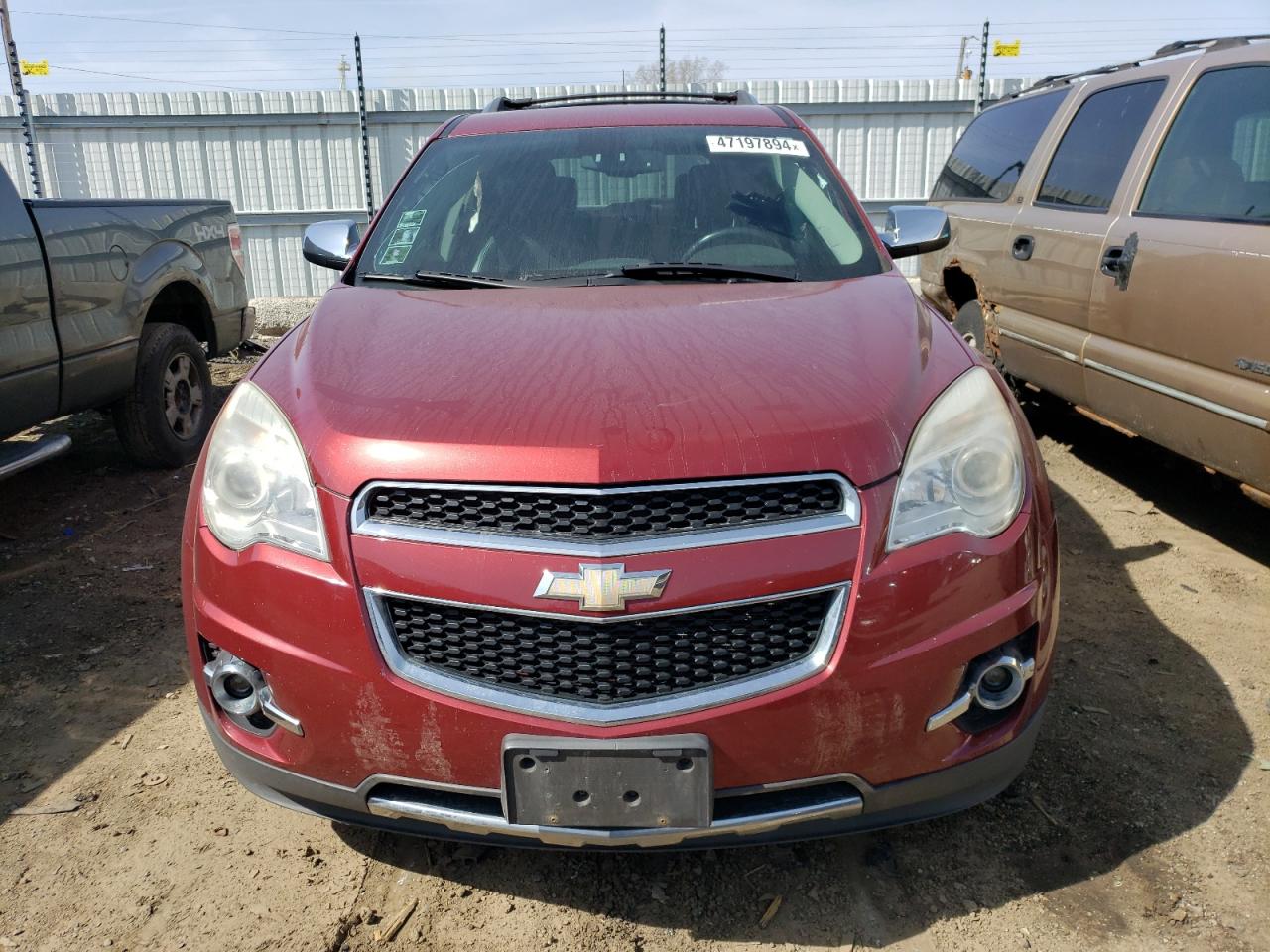 Photo 4 VIN: 2CNFLFE50B6279206 - CHEVROLET EQUINOX 