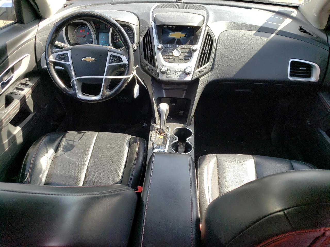 Photo 7 VIN: 2CNFLFE50B6279206 - CHEVROLET EQUINOX 