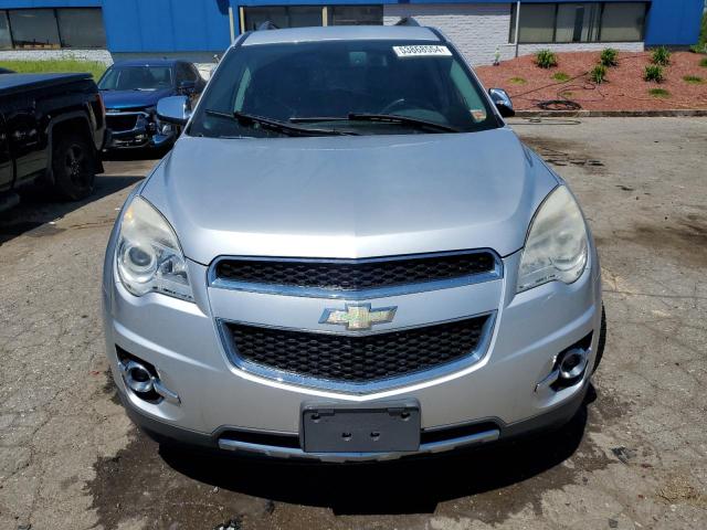 Photo 4 VIN: 2CNFLFE50B6373067 - CHEVROLET EQUINOX 