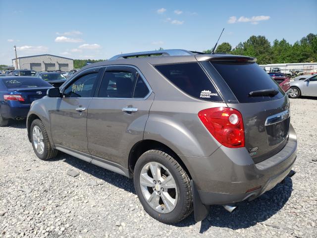 Photo 2 VIN: 2CNFLFE50B6440024 - CHEVROLET EQUINOX LT 