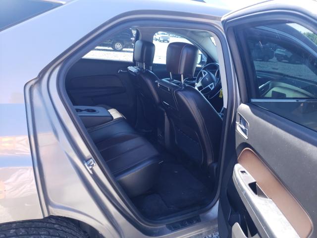 Photo 5 VIN: 2CNFLFE50B6440024 - CHEVROLET EQUINOX LT 