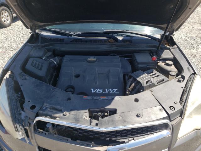 Photo 6 VIN: 2CNFLFE50B6440024 - CHEVROLET EQUINOX LT 