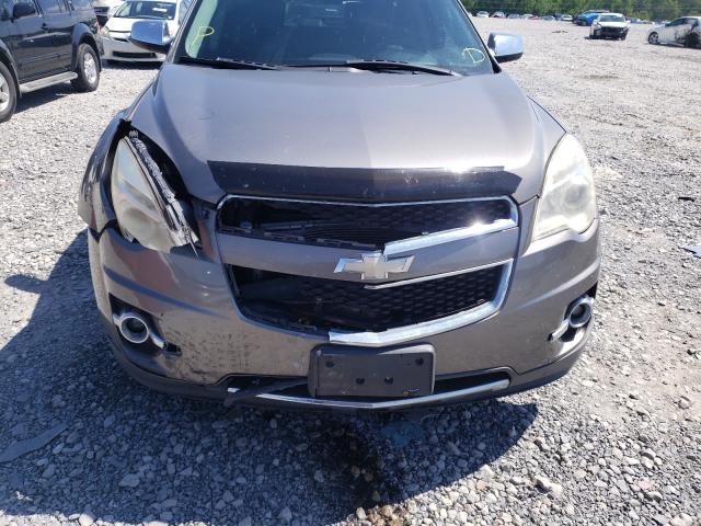 Photo 8 VIN: 2CNFLFE50B6440024 - CHEVROLET EQUINOX LT 