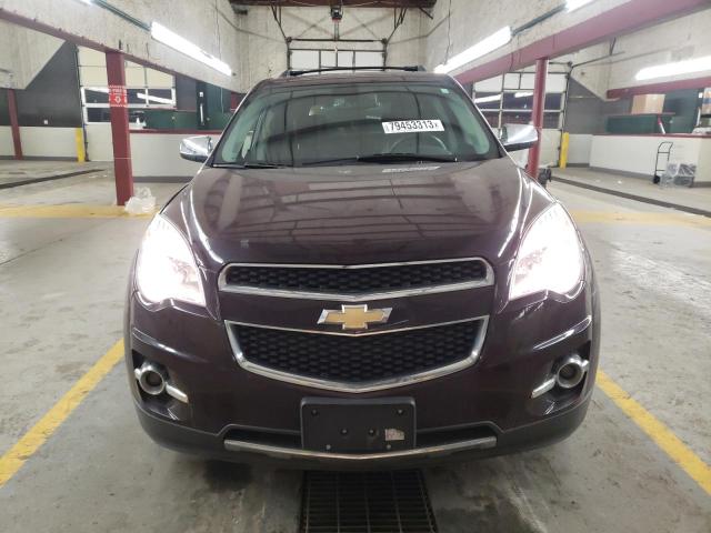 Photo 4 VIN: 2CNFLFE50B6465800 - CHEVROLET EQUINOX 