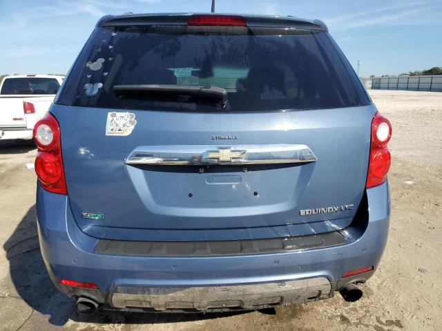 Photo 5 VIN: 2CNFLFE51B6317445 - CHEVROLET EQUINOX 