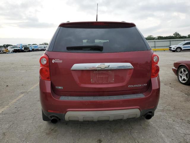 Photo 5 VIN: 2CNFLFE51B6392629 - CHEVROLET EQUINOX LT 