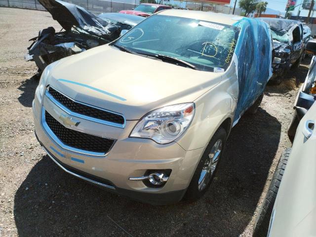 Photo 1 VIN: 2CNFLFE52B6289509 - CHEVROLET EQUINOX LT 