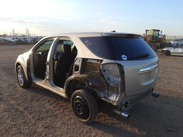 Photo 2 VIN: 2CNFLFE52B6289509 - CHEVROLET EQUINOX LT 