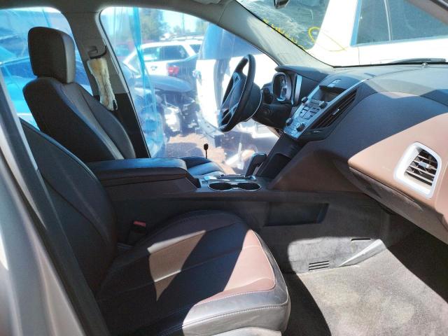 Photo 4 VIN: 2CNFLFE52B6289509 - CHEVROLET EQUINOX LT 