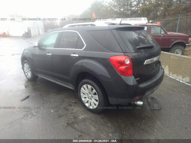 Photo 2 VIN: 2CNFLFE52B6322654 - CHEVROLET EQUINOX 