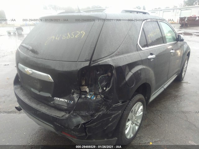 Photo 5 VIN: 2CNFLFE52B6322654 - CHEVROLET EQUINOX 