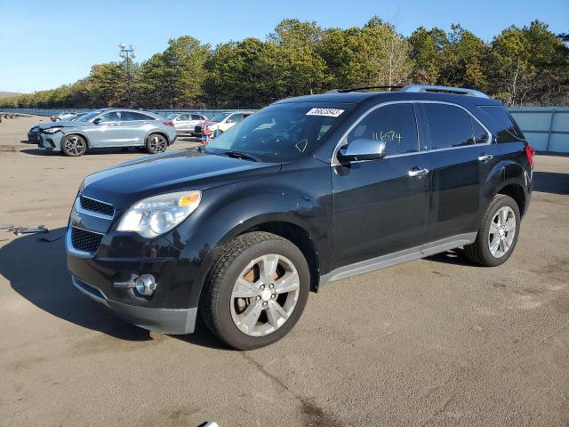 Photo 0 VIN: 2CNFLFE52B6334173 - CHEVROLET EQUINOX LT 