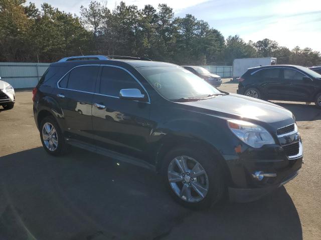 Photo 3 VIN: 2CNFLFE52B6334173 - CHEVROLET EQUINOX LT 