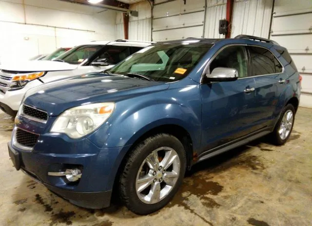 Photo 1 VIN: 2CNFLFE53B6200031 - CHEVROLET EQUINOX 