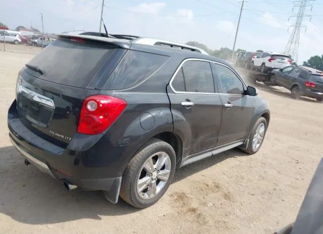 Photo 3 VIN: 2CNFLFE53B6266496 - CHEVROLET EQUINOX 