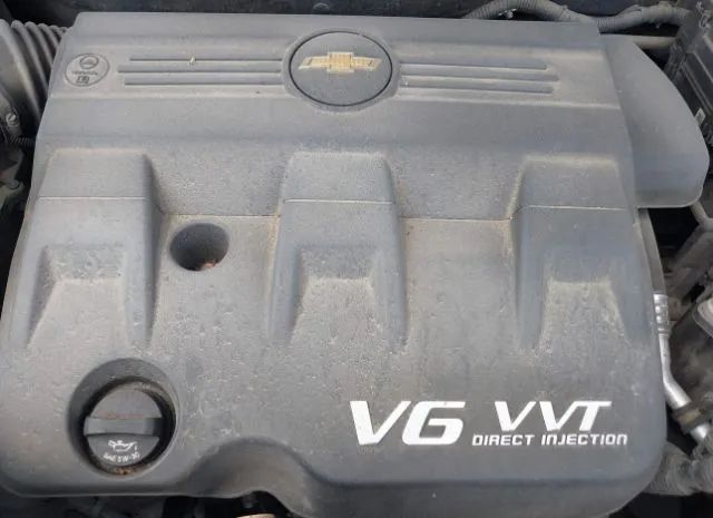 Photo 9 VIN: 2CNFLFE53B6266496 - CHEVROLET EQUINOX 