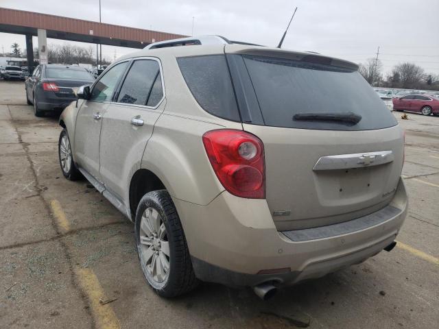 Photo 2 VIN: 2CNFLFE53B6285761 - CHEVROLET EQUINOX LT 