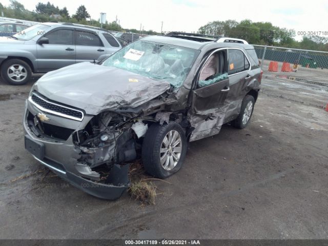 Photo 1 VIN: 2CNFLFE53B6337521 - CHEVROLET EQUINOX 