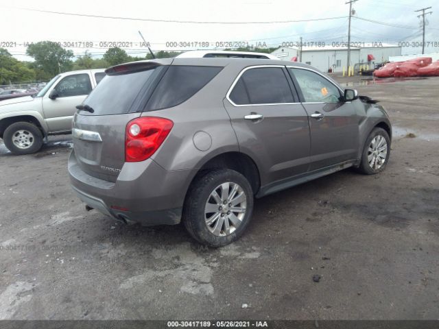 Photo 3 VIN: 2CNFLFE53B6337521 - CHEVROLET EQUINOX 