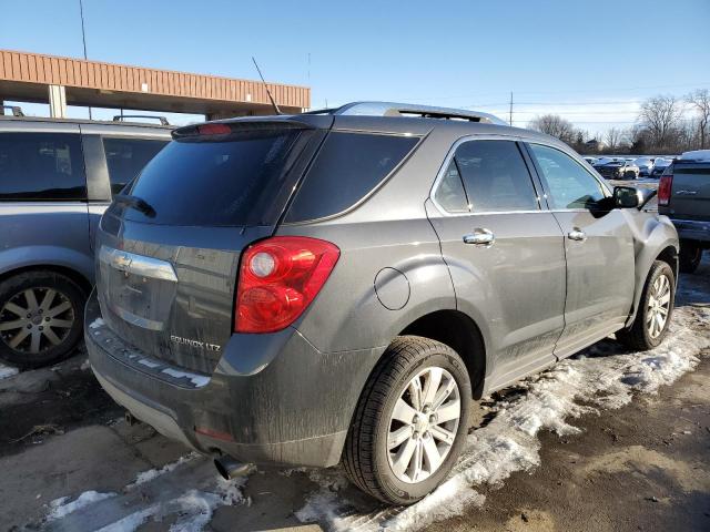 Photo 2 VIN: 2CNFLFE53B6371653 - CHEVROLET EQUINOX LT 