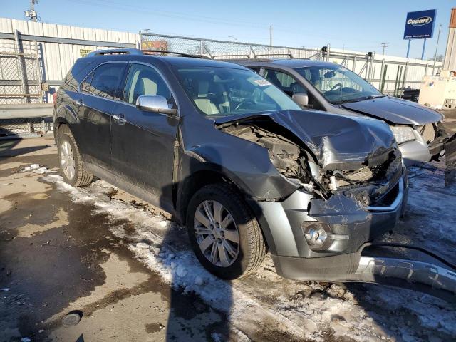 Photo 3 VIN: 2CNFLFE53B6371653 - CHEVROLET EQUINOX LT 