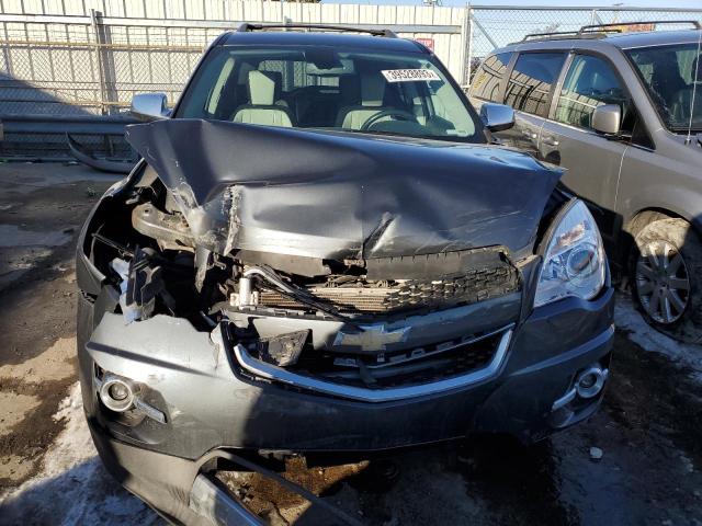 Photo 4 VIN: 2CNFLFE53B6371653 - CHEVROLET EQUINOX LT 