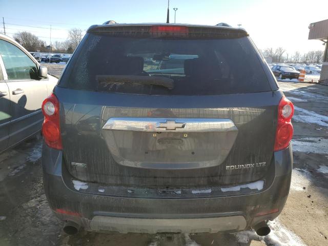 Photo 5 VIN: 2CNFLFE53B6371653 - CHEVROLET EQUINOX LT 