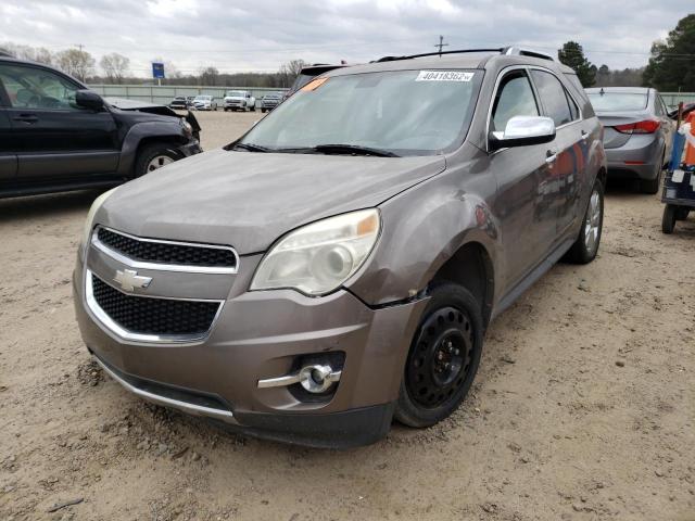 Photo 1 VIN: 2CNFLFE53B6386394 - CHEVROLET EQUINOX LT 