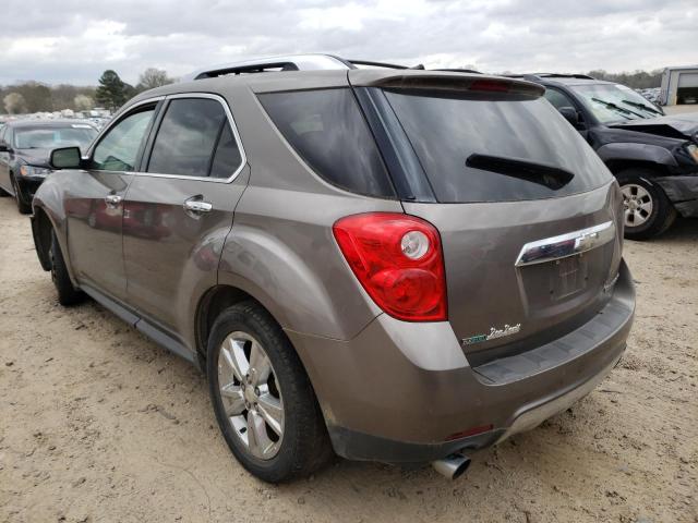 Photo 2 VIN: 2CNFLFE53B6386394 - CHEVROLET EQUINOX LT 