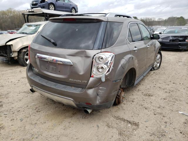 Photo 3 VIN: 2CNFLFE53B6386394 - CHEVROLET EQUINOX LT 