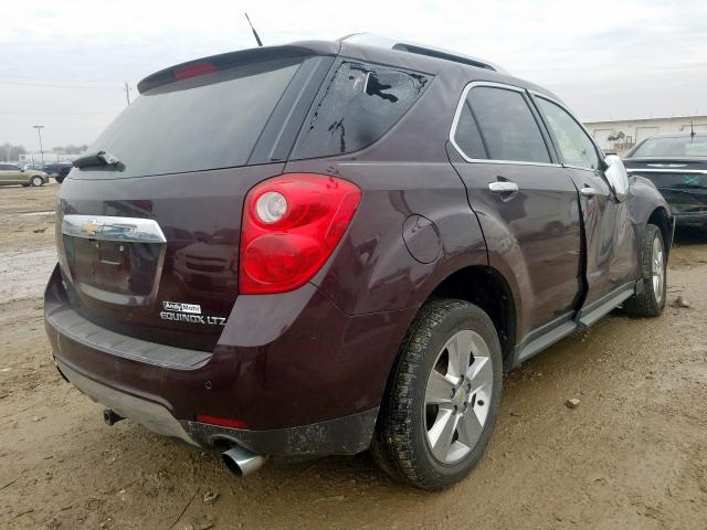 Photo 3 VIN: 2CNFLFE53B6406286 - CHEVROLET EQUINOX LT 