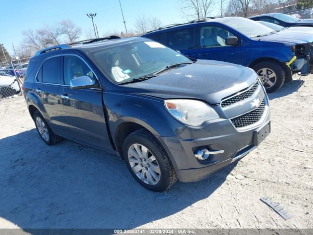 Photo 0 VIN: 2CNFLFE54B6230980 - CHEVROLET EQUINOX 