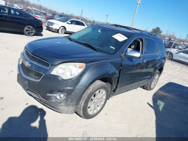 Photo 1 VIN: 2CNFLFE54B6230980 - CHEVROLET EQUINOX 