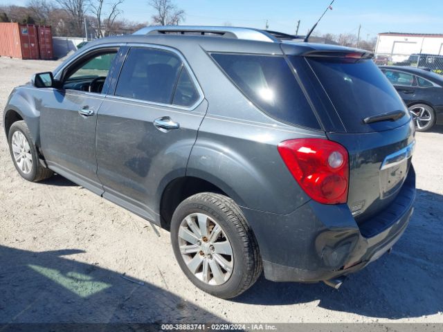 Photo 2 VIN: 2CNFLFE54B6230980 - CHEVROLET EQUINOX 