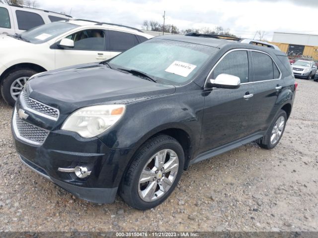 Photo 1 VIN: 2CNFLFE54B6288202 - CHEVROLET EQUINOX 