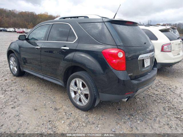 Photo 2 VIN: 2CNFLFE54B6288202 - CHEVROLET EQUINOX 