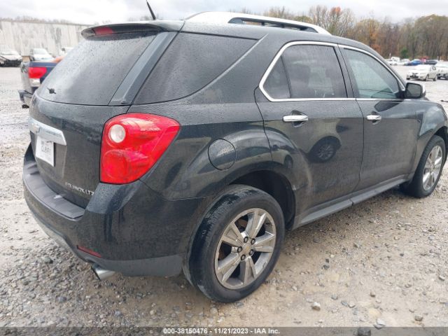 Photo 3 VIN: 2CNFLFE54B6288202 - CHEVROLET EQUINOX 