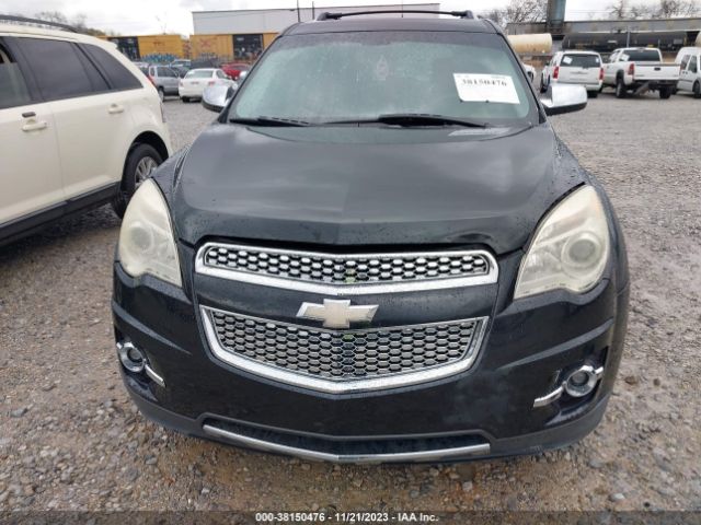 Photo 5 VIN: 2CNFLFE54B6288202 - CHEVROLET EQUINOX 