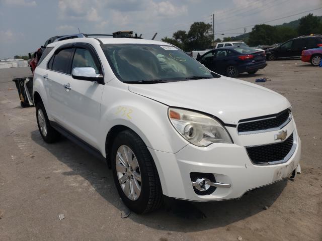 Photo 0 VIN: 2CNFLFE54B6289365 - CHEVROLET EQUINOX LT 