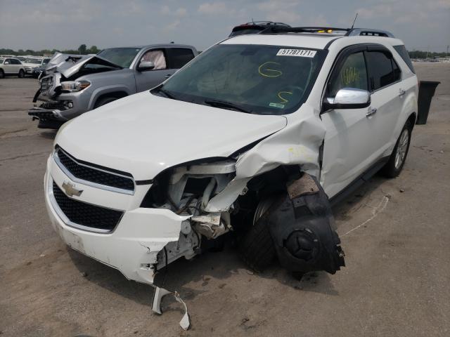 Photo 1 VIN: 2CNFLFE54B6289365 - CHEVROLET EQUINOX LT 