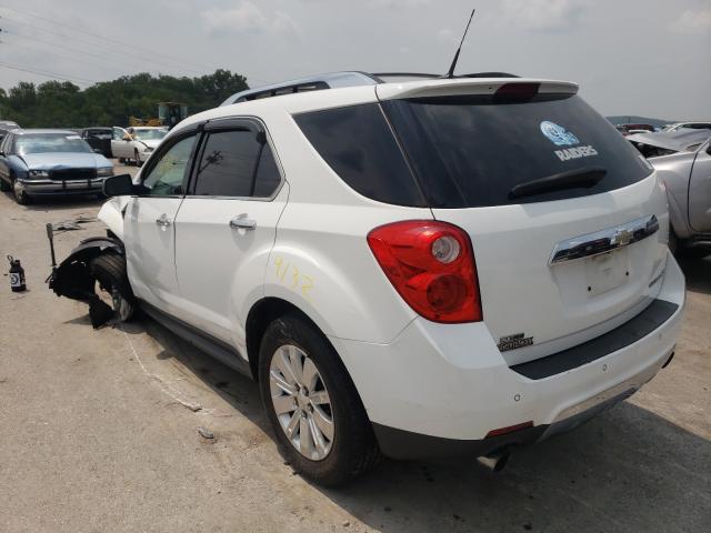 Photo 2 VIN: 2CNFLFE54B6289365 - CHEVROLET EQUINOX LT 