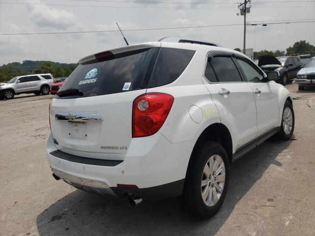 Photo 3 VIN: 2CNFLFE54B6289365 - CHEVROLET EQUINOX LT 