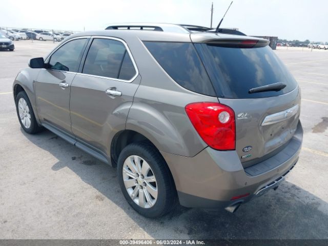 Photo 2 VIN: 2CNFLFE54B6295649 - CHEVROLET EQUINOX 