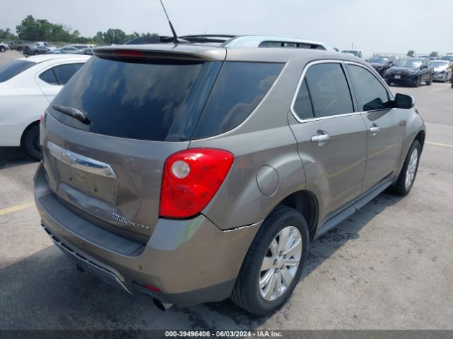 Photo 3 VIN: 2CNFLFE54B6295649 - CHEVROLET EQUINOX 