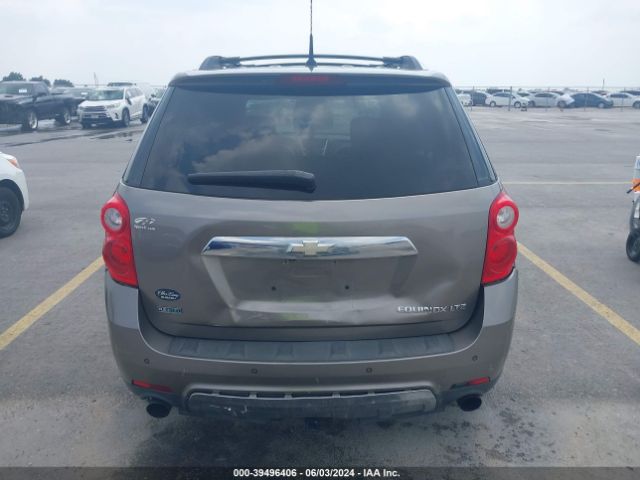 Photo 5 VIN: 2CNFLFE54B6295649 - CHEVROLET EQUINOX 