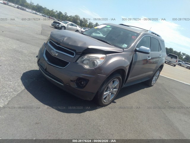 Photo 1 VIN: 2CNFLFE54B6307749 - CHEVROLET EQUINOX 