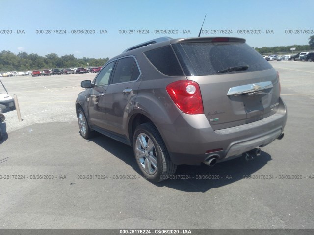 Photo 2 VIN: 2CNFLFE54B6307749 - CHEVROLET EQUINOX 