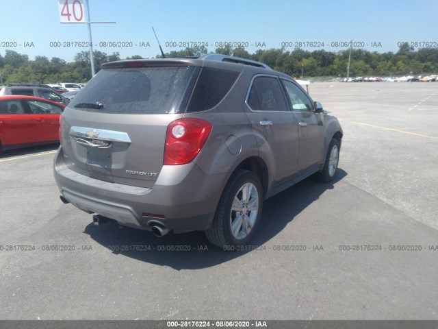 Photo 3 VIN: 2CNFLFE54B6307749 - CHEVROLET EQUINOX 